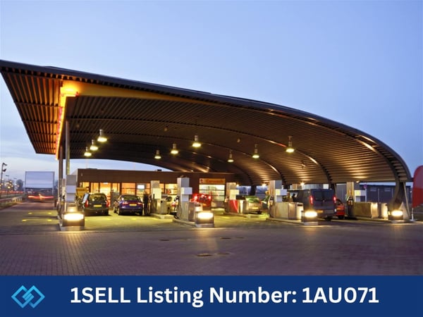 Branded Petrol station for Sale