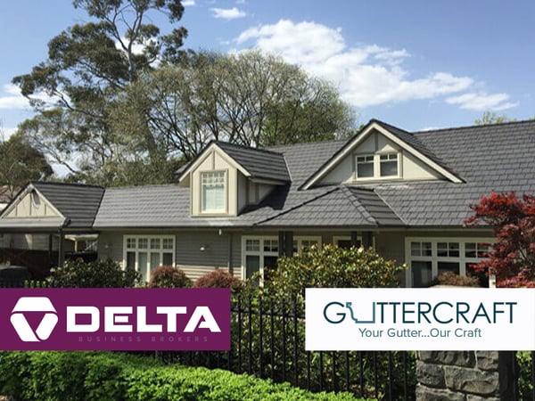 [ABS-099] GUTTERCRAFT IS AVAILABLE FOR SALE AFTER 45 YEARS TO ALL TRADES