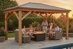Patios, Pergolas, and Carports - Impressive Opportunity