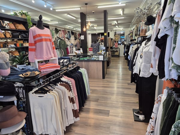 Coming Soon - Fashion Retail - Devonport TAS
