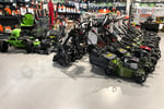 Exclusive Chainsaw & Mower Dealership with Impressive Annual Turnover and Growth