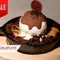 🍨 Premium Dessert & Ice Cream Franchise Opportunity  City Fringe Adelaide! image