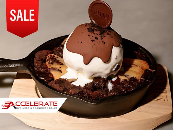 🍨 Premium Dessert & Ice Cream Franchise Opportunity  City Fringe Adelaide!