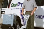 Turnkey carpet cleaning business with Van included.