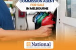 Prominent Service Station Commission Agent for Sale in Melbourne | Strong Sales