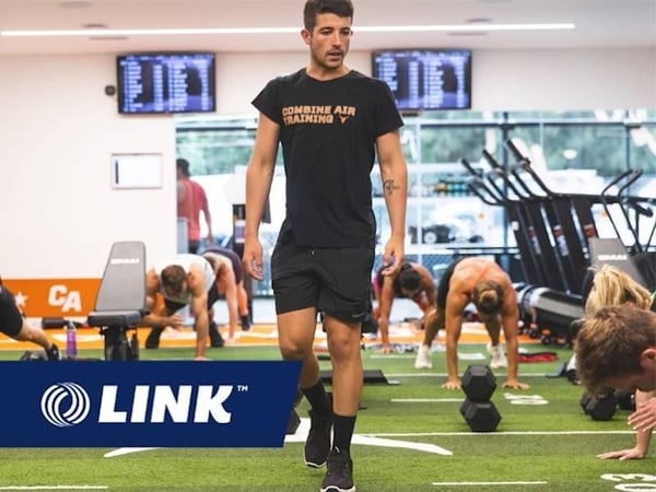 Profitable Sydney Fitness Biz | Combine Air Gym