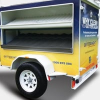 Gutter Knight Franchise For Sale - Residential- Commercial Gutter Protection - Recognised, Reputable, Affordable- Earn up to $800,000pa image