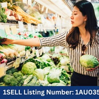 Established Fruit, Vegetable & Grocery Supermarket for Sale image
