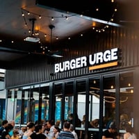 Thriving Burger Urge Franchise For Sale - Prime Geelong VIC- Strong National Network -Training Provided - Fully Equipped - High Growth Potential image