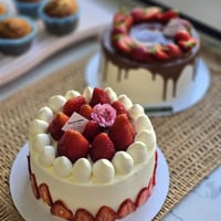 Coming Soon - Specialty Cakes & Dessert Business image