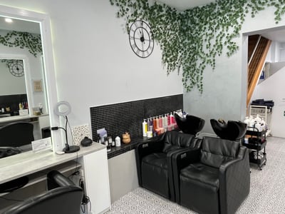 Hair and Beauty Salon with expansion options image