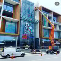 Profitable Window and Pressure Cleaning Business image