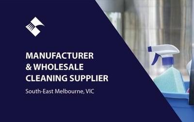 Manufacturer & Wholesale Cleaning Supplier (South East Melb) Bfb2504 image