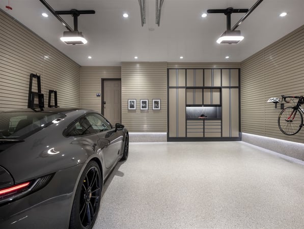 New To Adelaide! Showroom - Garage Fit-outs - Premium