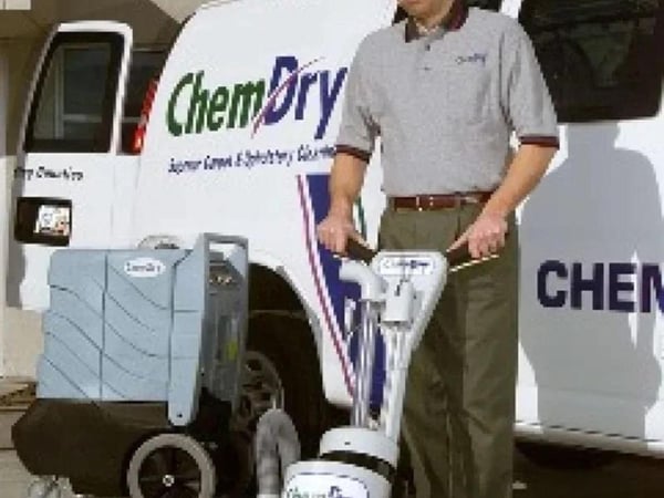 Turnkey carpet cleaning business for sale primary image