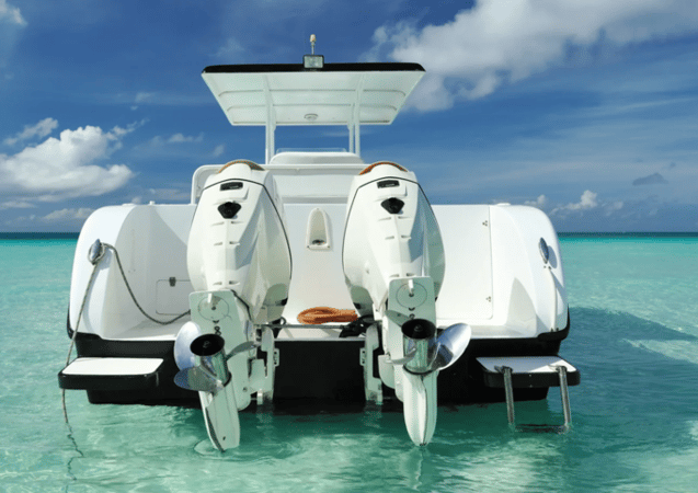 One of SE QLD’s Main Outboard and Related Marine Product Wrecking Business #376 primary image