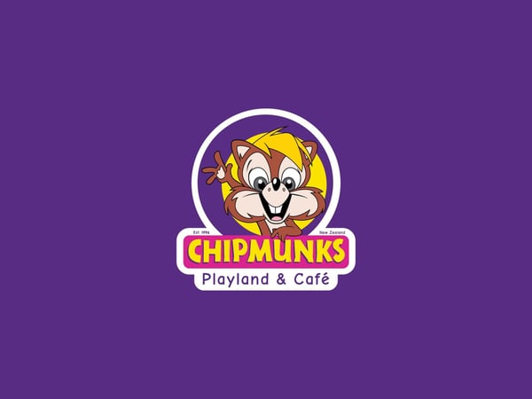 Established Children\'s Playland & Cafe Franchise  Chipmunks  Robina