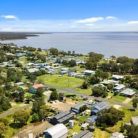 Busy Hardware & Garden centre. image