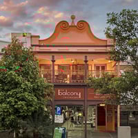 The Balcony Restaurant - Townsville image