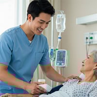 Recruitment & Staffing Solutions - Healthcare Sector image