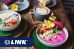 Thriving  Corner Cafe in Inner West, Sydney