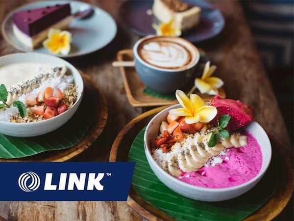 Thriving  Corner Cafe in Inner West, Sydney