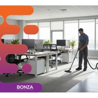 36695 Profitable Commercial Cleaning Business with Capable Team image