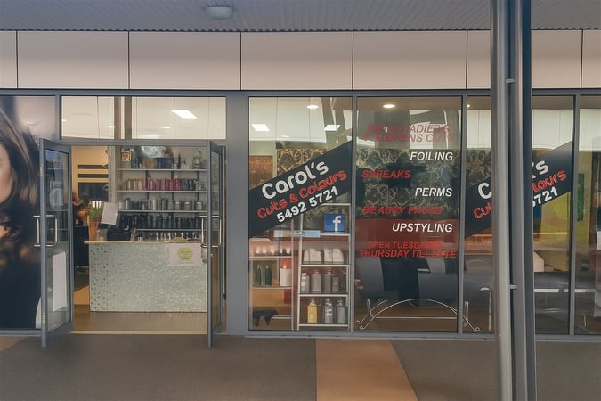 Thriving Hair Salon 20 Years of Success Prime Sunshine Coast Location