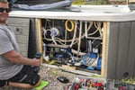 Spa Repairs & Parts Business  highly Profitable - Lifestyle Opportunity