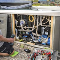 Spa Repairs & Parts Business  highly Profitable - Lifestyle Opportunity image