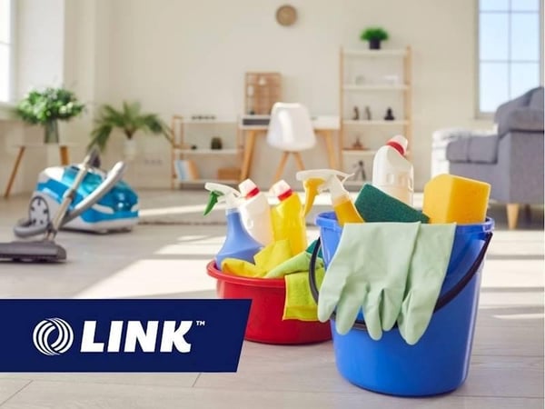 Cleaning Business with Unlimited Growth Potential!