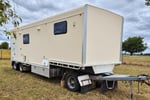 Chuck Wagon Fitouts. Equine Fitout Business.