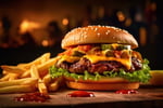 Brisbane Norths Nostalgic Burger Bar Haven