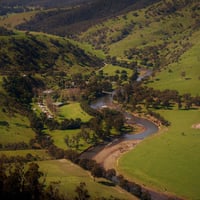 Own an Entire Victorian High Country Township of 34 Freehold Acres image
