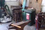 ORNAMENTAL IRONWORK,  STEEL FABRICATION / BLACKSMITHING