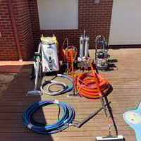 Established Turnkey Cleaning Business with 35 + Year Client Base image