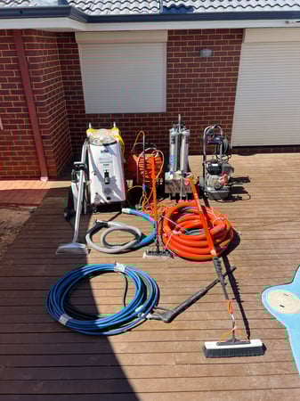 Established Turnkey Cleaning Business with 35 + Year Client Base primary image