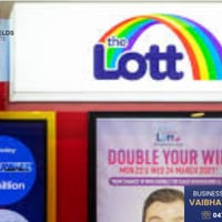 Tatts Lotto Kiosk For Sale  Melbourne North West Shopping Centre image