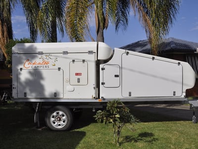 Slide-on Campers - Sales & Manufacture - National Opportunity image