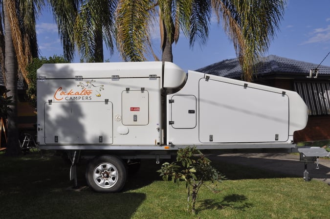 Slide-on Campers - Sales & Manufacture - National Opportunity