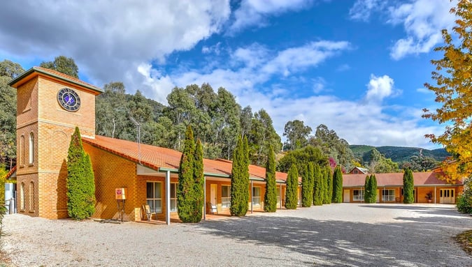 FOR SALE BY EXPRESSIONS OF INTEREST - Bright On Track, Bright VIC - 1P0583