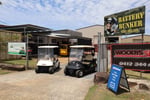 Tweed Golf Carts $125,000 + Stock at Value