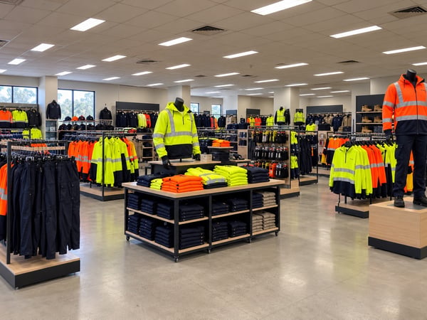 Established Workwear and Safety Business - Melbourne s Northern Suburbs