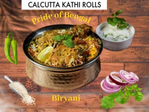 Popular Kathi Rolls & Food Truck Business for sale