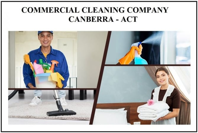 Professional Commercial Cleaning Company