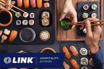 Prime Location Sushi Shop - Gold Coast