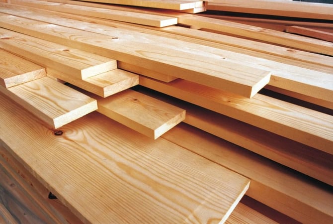 Timber Yard and Fencing Business - SJ1466