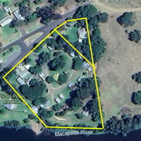Caravan Park, General Store and Fuel with Pub potential image