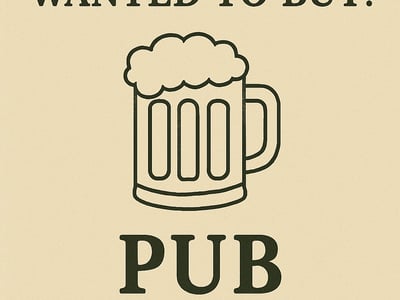 WANTED: Pub in Australia - Buyer Ready image