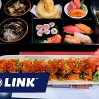 Sushi & Japanese Franchise Restaurant | North Brisbane | Under Management image